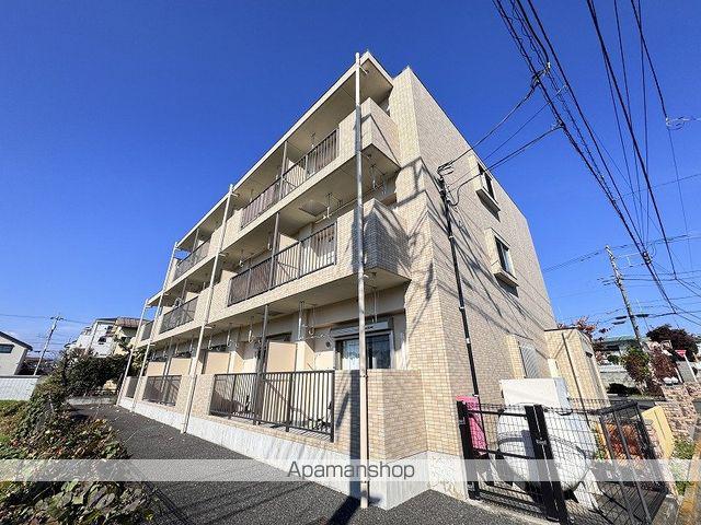 メゾンドコーワ(1K/1階)