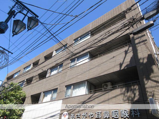 コルヌイエ北阿佐谷