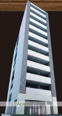 GENOVIA大島駅SKYGARDEN(1K/7階)