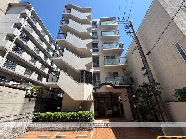コスモ駒川中野
