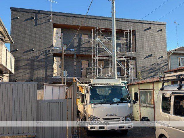 アークリヴェール久喜(1K/3階)