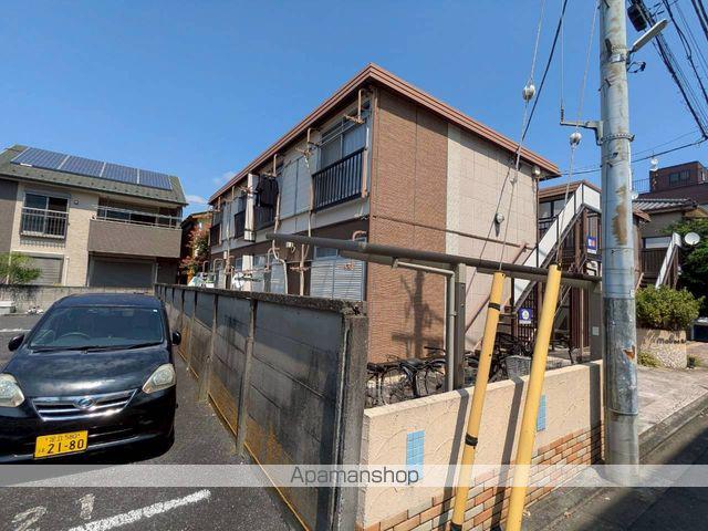 メゾン西小岩B棟(1K/2階)