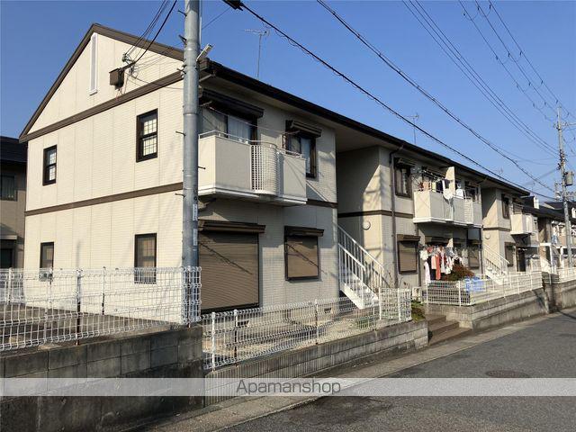 グリーンベル西大津D棟