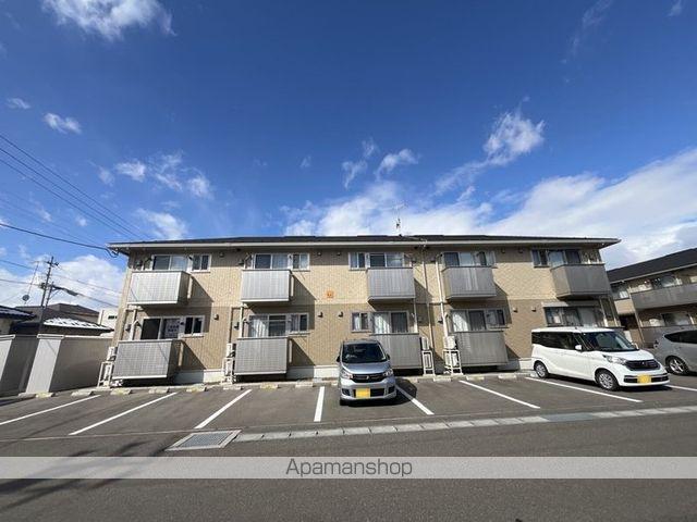 サンライズコーポ G