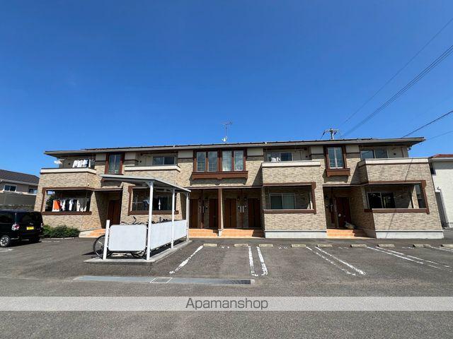 シュウ・レミングB(1LDK/1階)