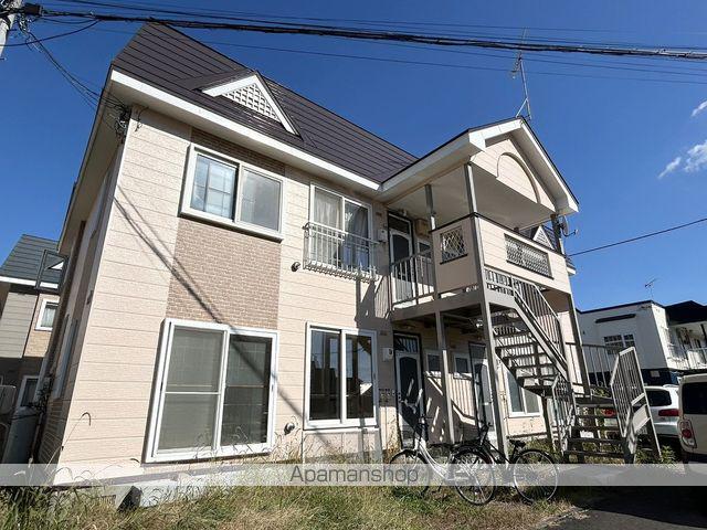 サンライズコートⅤ(3DK/1階)