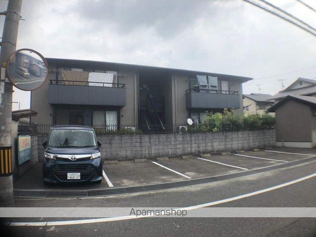 メンバーズタウン草戸Ⅲ(2LDK/2階)