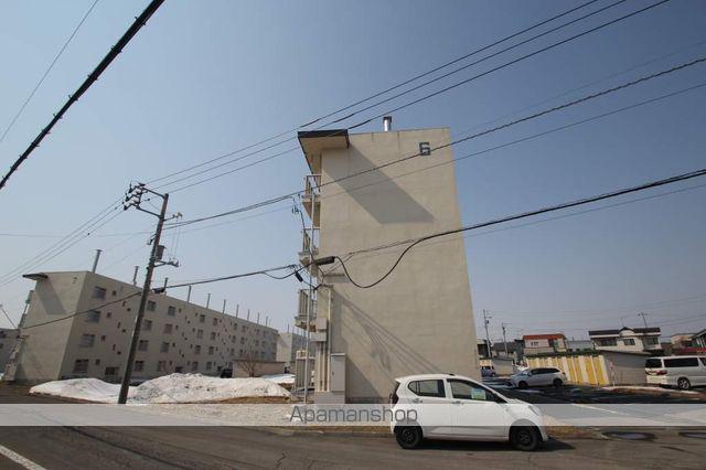 ビレッジハウス野幌6号棟