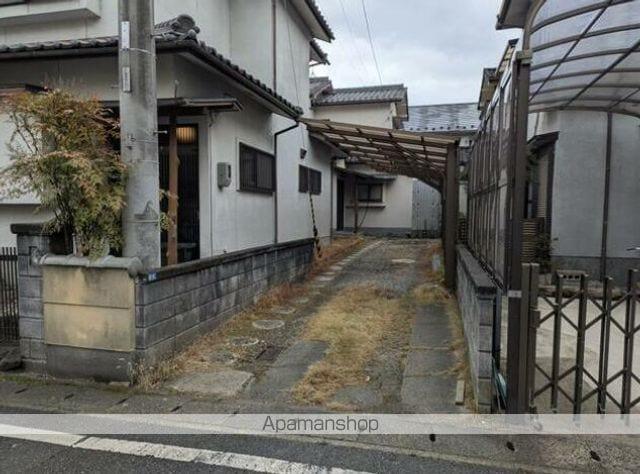 滋賀県大津市今堅田2丁目の戸建賃貸