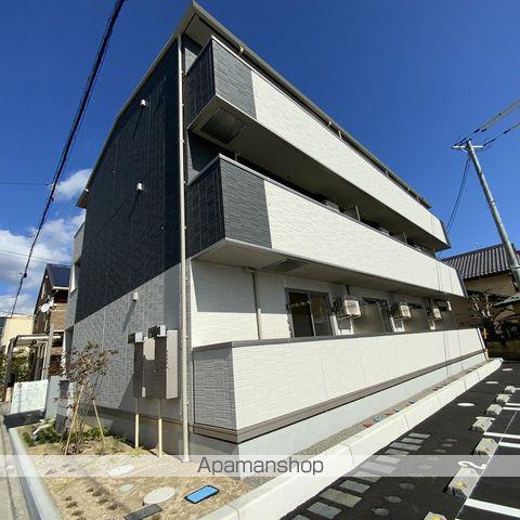 アビタシオンKII(1K/1階)