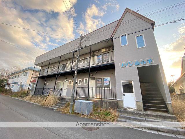 メゾン山の手(2DK/1階)