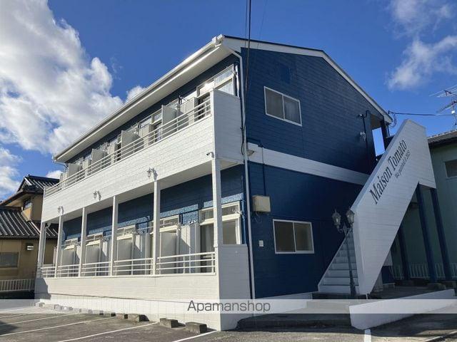 メゾントマト北白土(1K/2階)