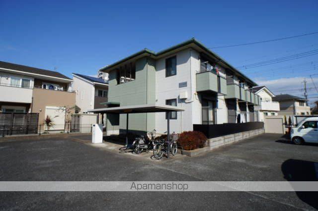 リバティ新白岡A