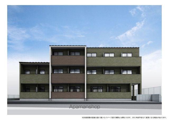 MELDIA福生Ⅲ(1LDK/2階)