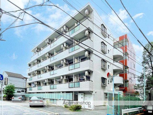 フラット高井戸(1K/5階)