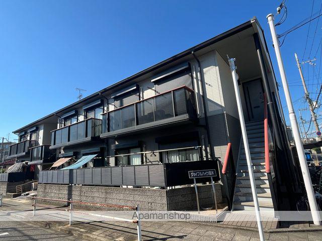 ジョイフルハイツ富木A棟