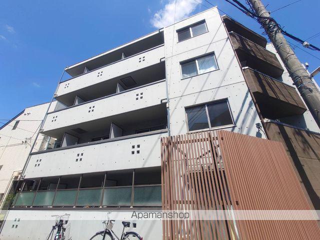 フォセット中野大和町(2DK/2階)