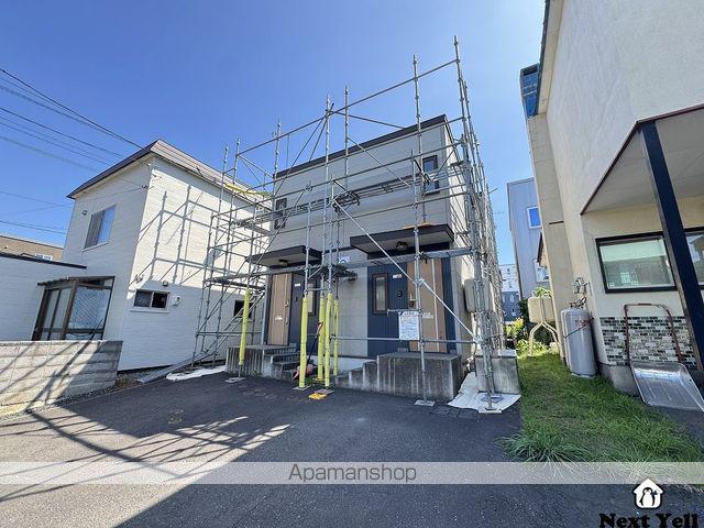 本通17丁目北 テラスハウス