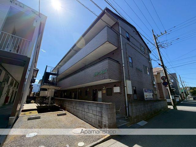 グリーンパレス(2DK/1階)