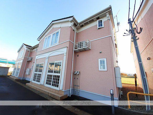 グランデソレイユⅡ(2DK/1階)