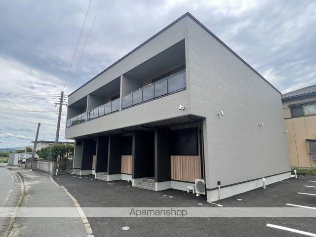 パティオ駕与丁公園(3LDK)