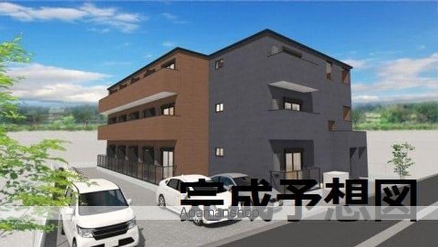 TKP北小金Ⅰ(1LDK/3階)