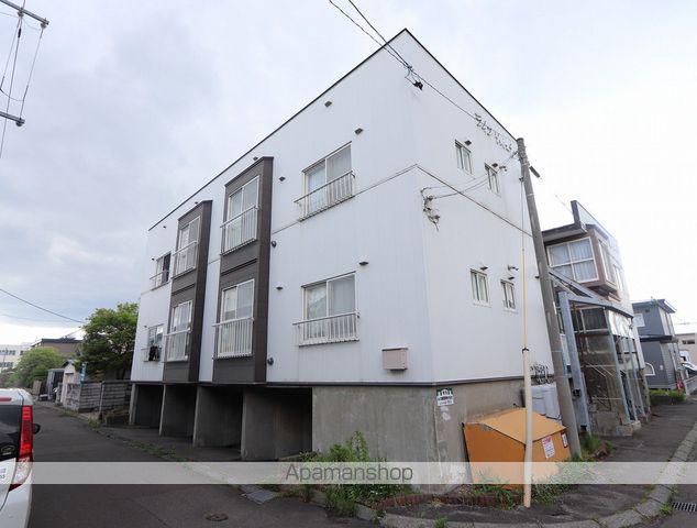 ライフシャトー1(2LDK/3階)