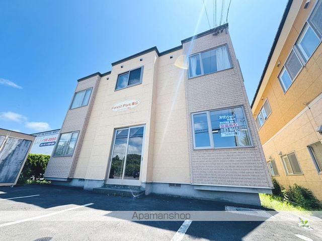 フォレストパーク東山