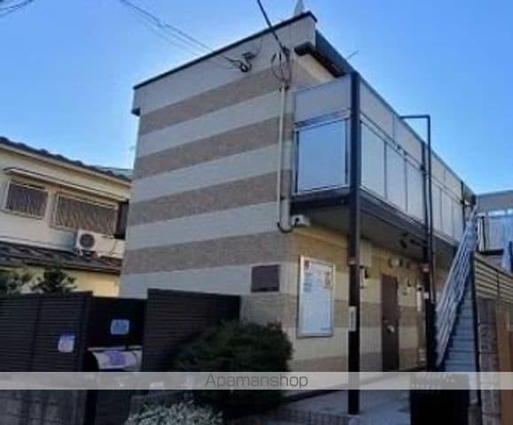 レオパレス桜新町(1K/1階)