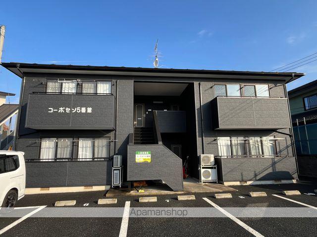 コーポセン 5番館(2LDK/2階)