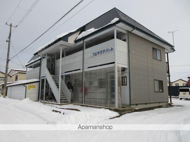 フジサワアパート