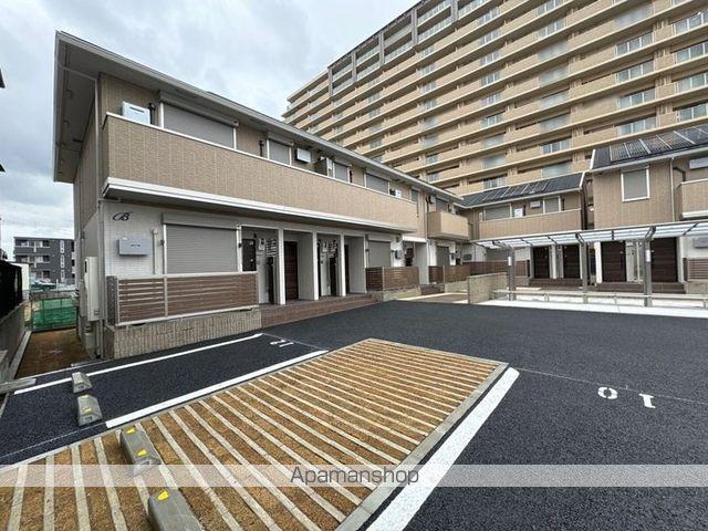 グレイシャス天美 B棟