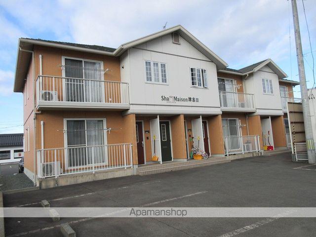 シャーメゾン津志田