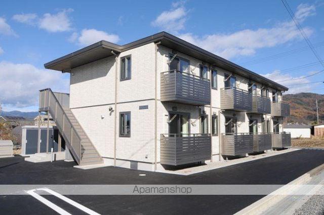 スカイ・カープ(1LDK/2階)