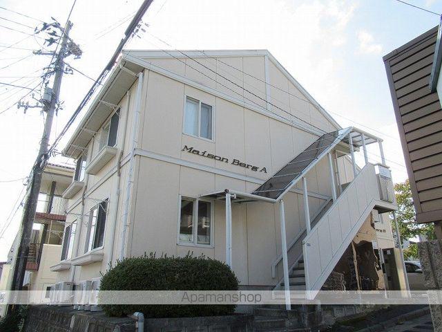 メゾンベルグ(1K/2階)