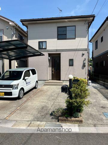 東海道本線 南草津駅 徒歩10分 2階建 築24年