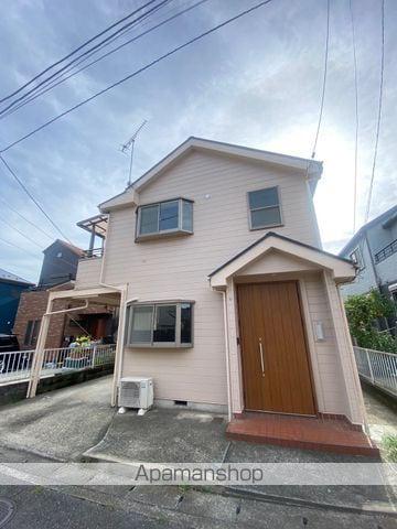 相模鉄道本線 鶴ケ峰駅 徒歩13分 2階建 築36年