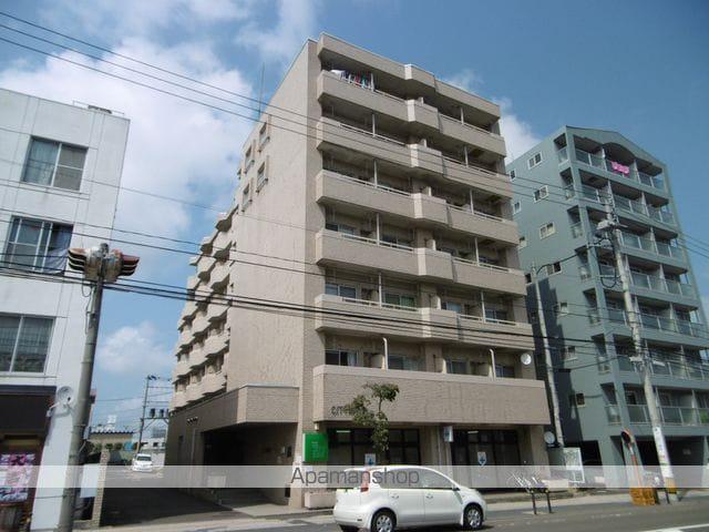 シティ連坊Ⅲ(1DK/3階)