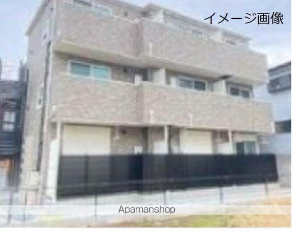 ハーミットクラブハウス 溝ノ口D号棟