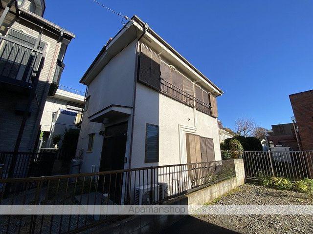東京都福生市南田園3丁目の戸建賃貸