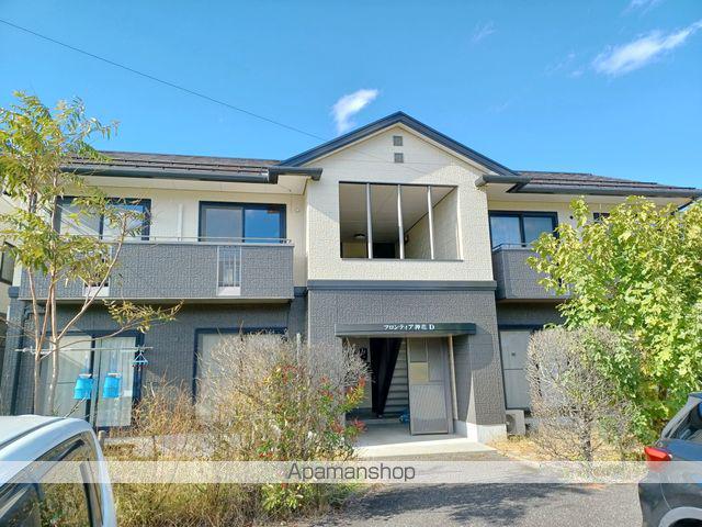 フロンティア押花A・D