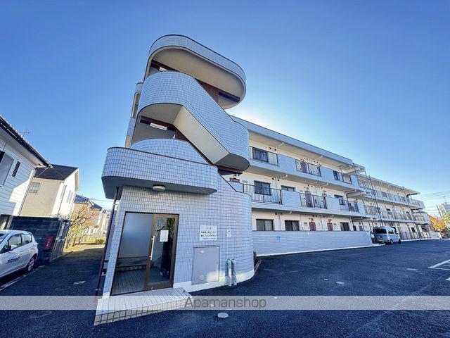 藤マンション(3DK/3階)