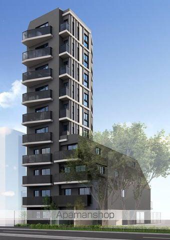 S-RESIDENCE目黒大岡山BRESA(2LDK/1階)