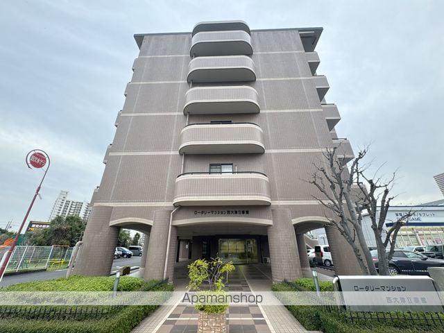 ロータリーマンション西大津2番館