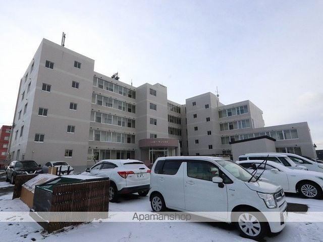 シャトーサンライズ(3LDK/1階)