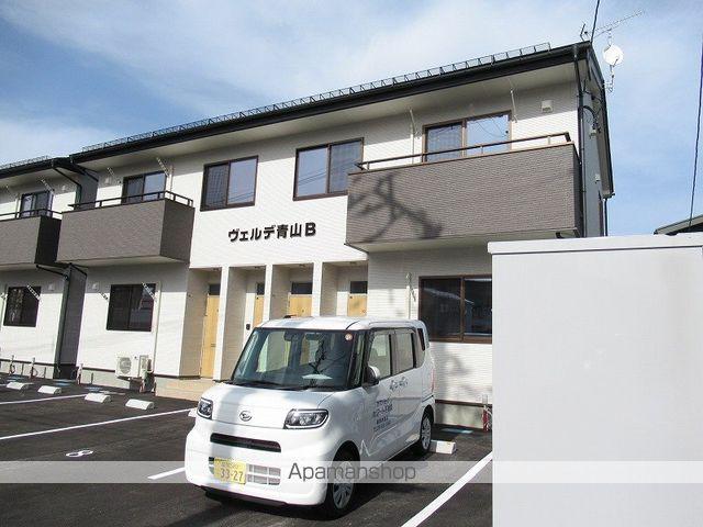 ヴェルデ青山B棟