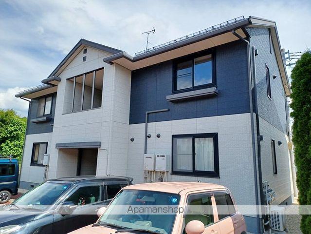 サンシャイン杉山DE(1LDK/2階)