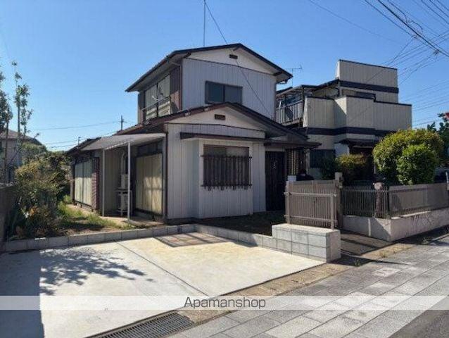 茨城県潮来市 2階建 築62年