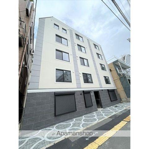 SOLASIA RESIDENCE南大塚(1DK/2階)