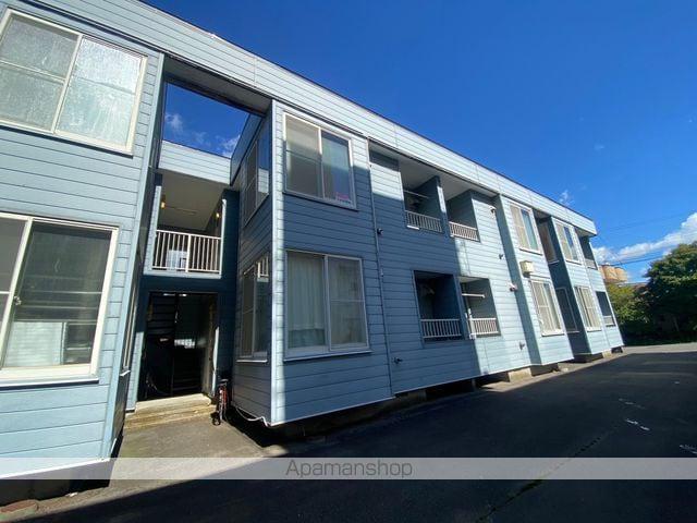 ハイツはこだてⅡ